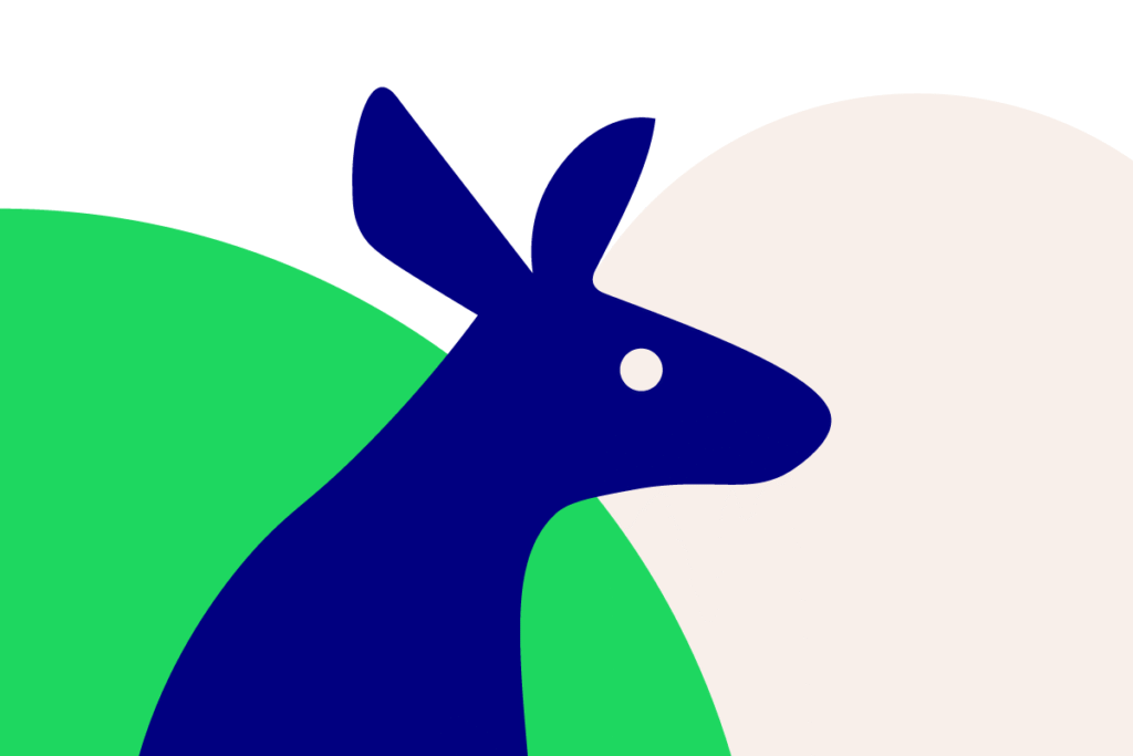 brand identity system de Kanguru
